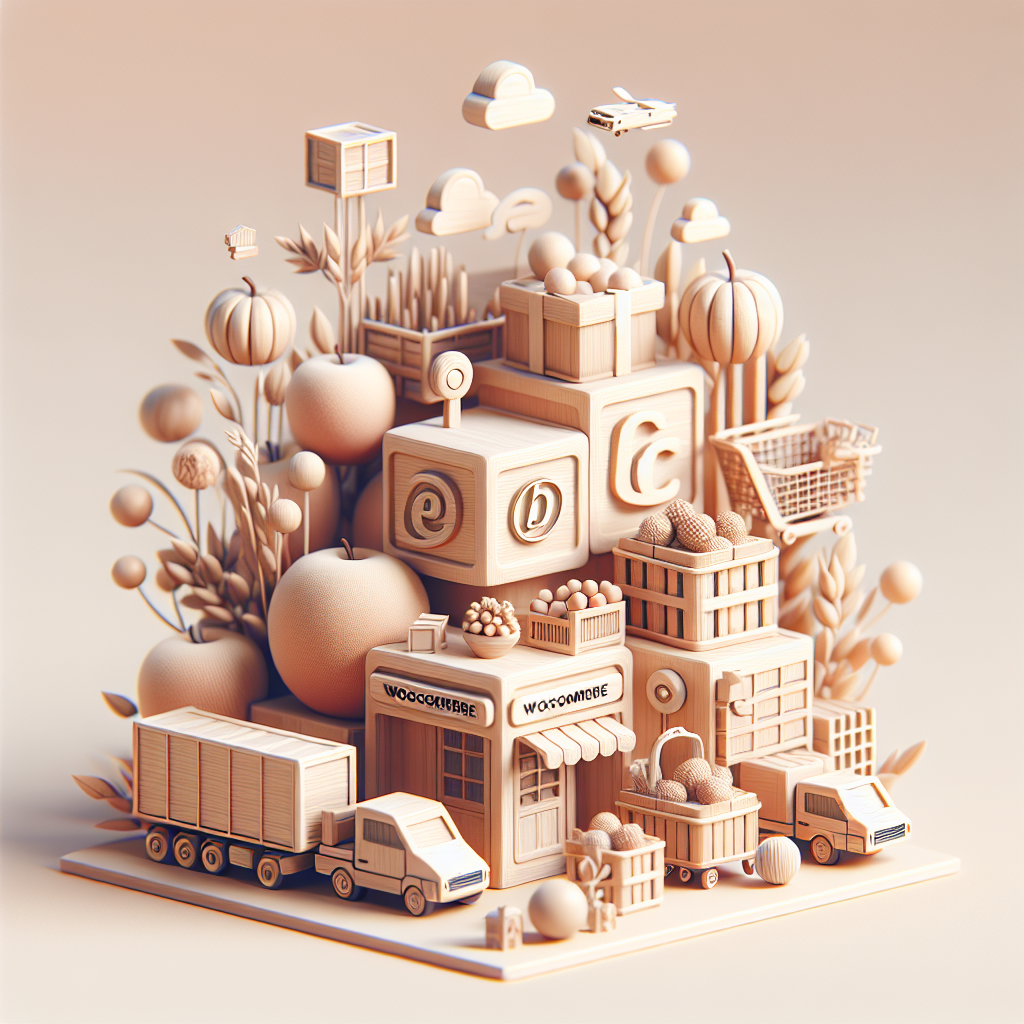 Visual comparison of WooCommerce and Shopify features and pricing in a detailed chart.