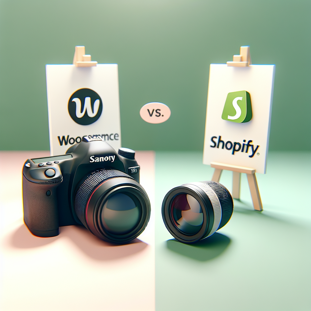 WooCommerce vs Shopify: Which One to Choose?