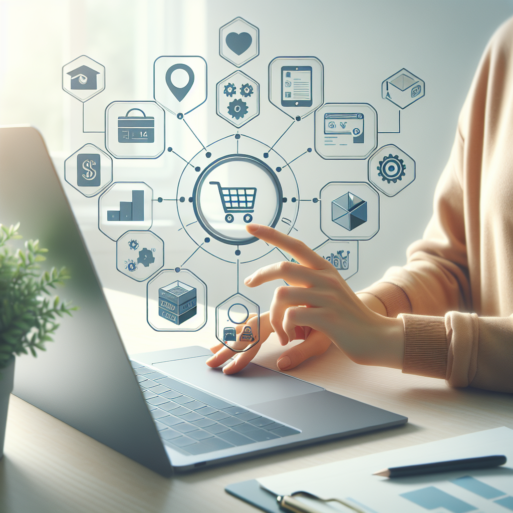 Estrategias de Gestión de Inventario en Shopify