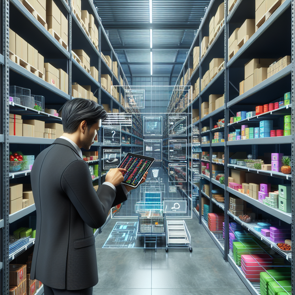 Gestión de inventario en Shopify: Guía completa