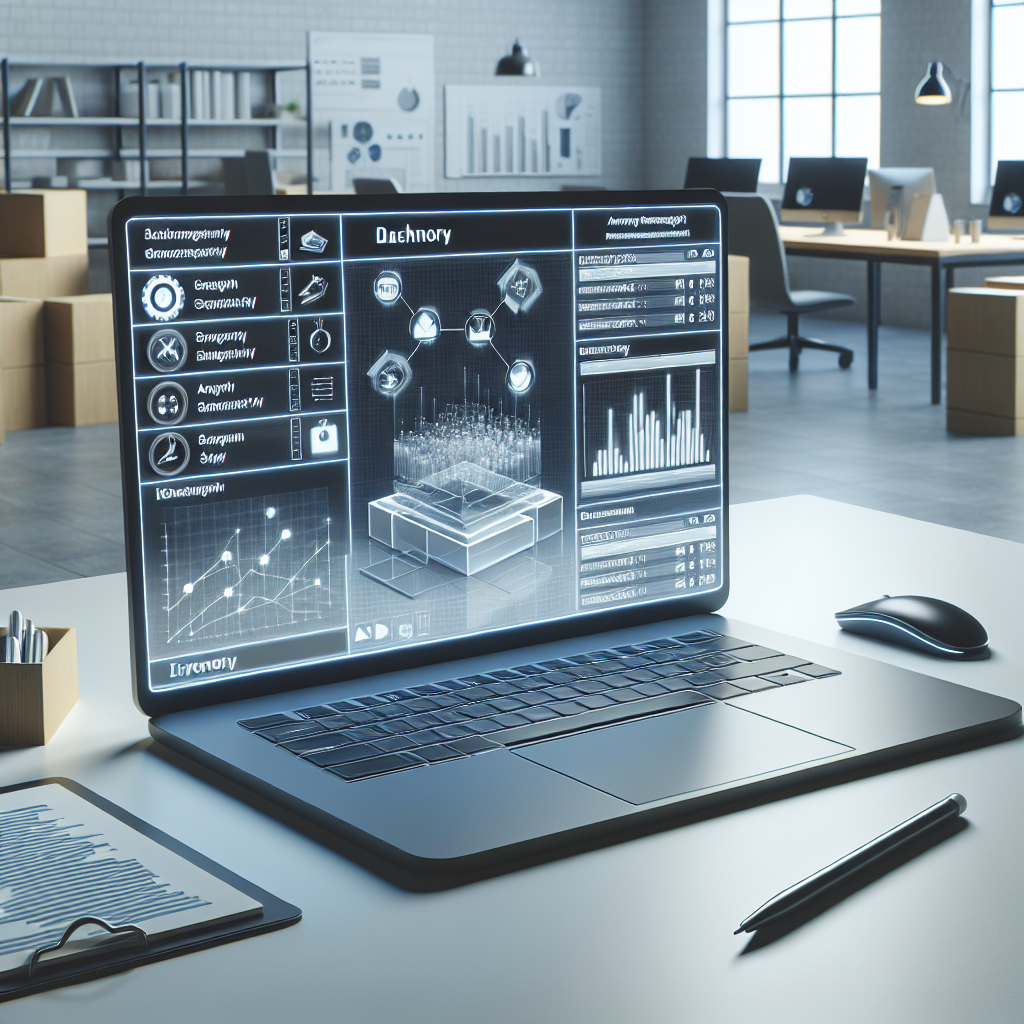 Gestión de inventario en Shopify: Guía completa