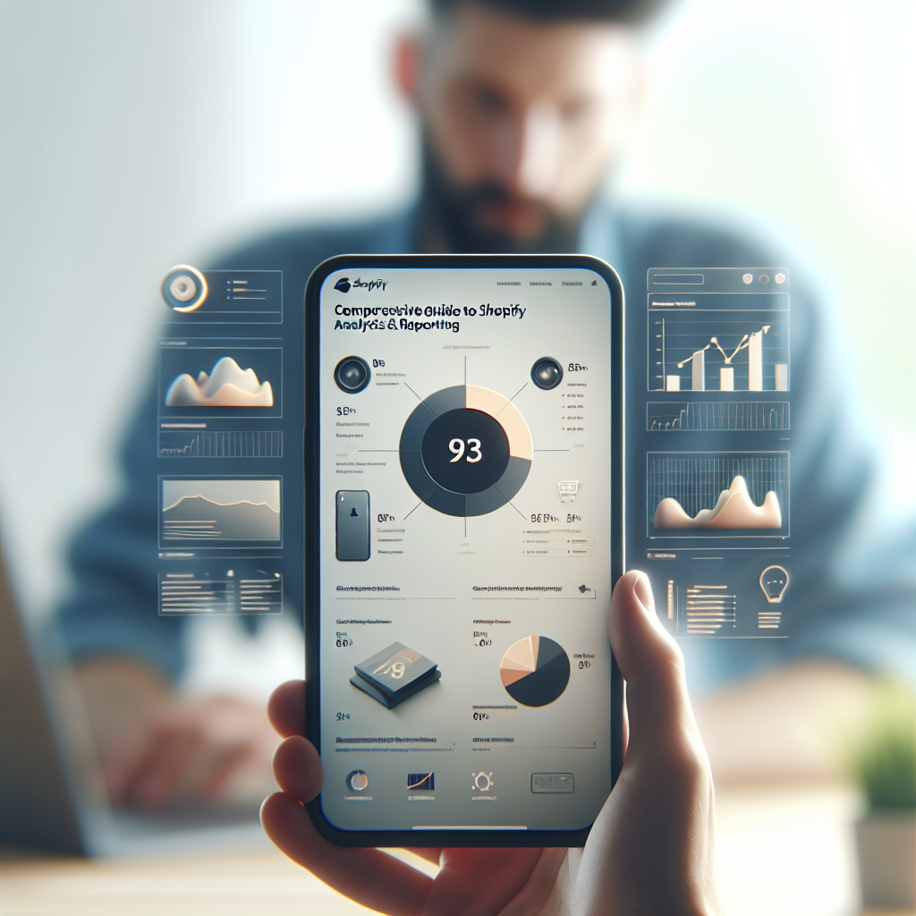 Guía Completa sobre Analíticas y Reportes en Shopify