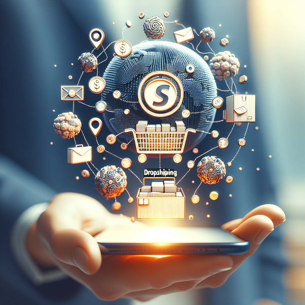 Guía Completa de Dropshipping en Shopify