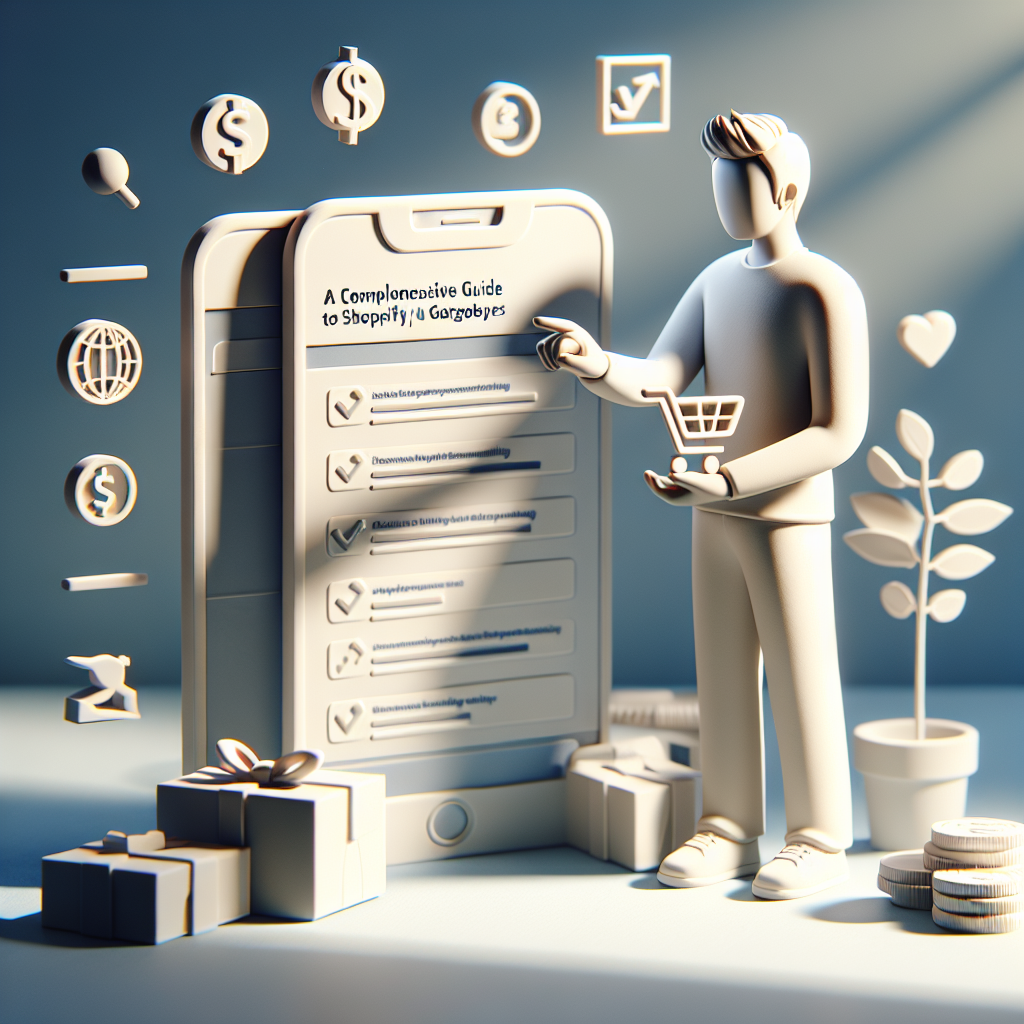 Guía Completa sobre Pasarelas de Pago en Shopify