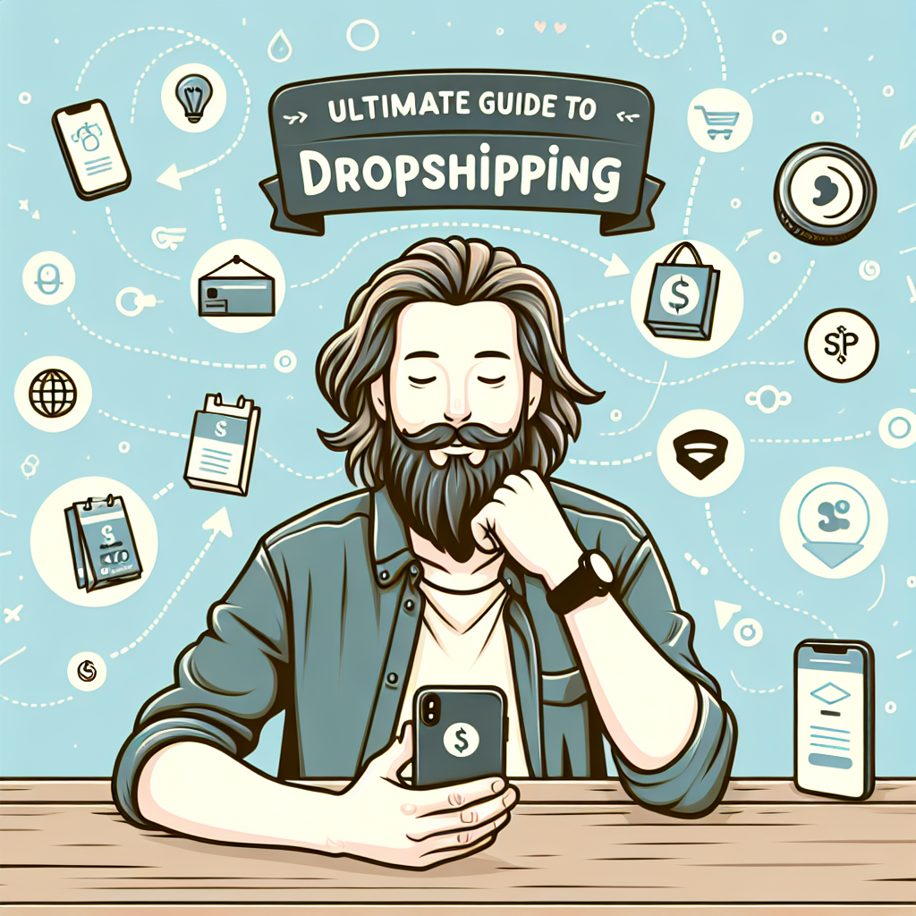 Ultimate Guide to Shopify Dropshipping