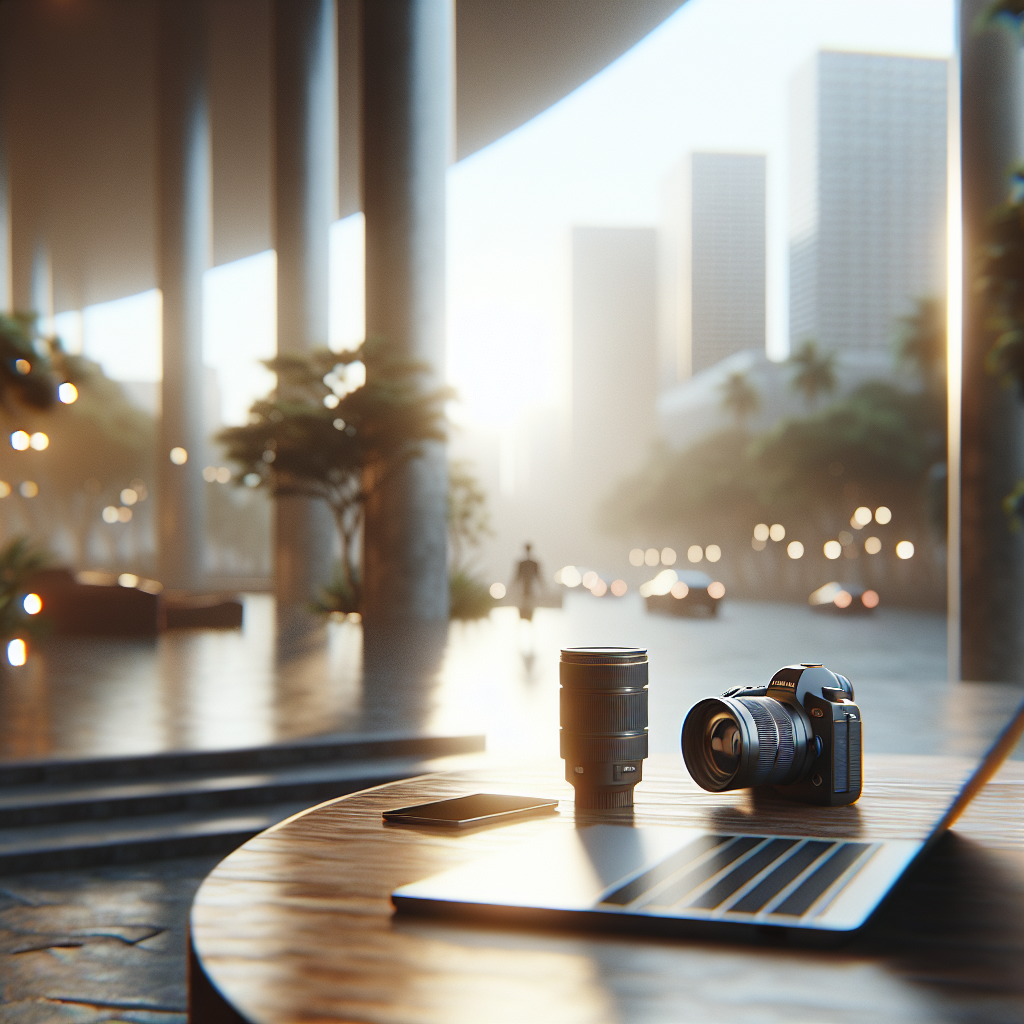 Un técnico trabajando en un ordenador portátil con el logo de WordPress en la pantalla, simbolizando el proceso de migración de un sitio web.