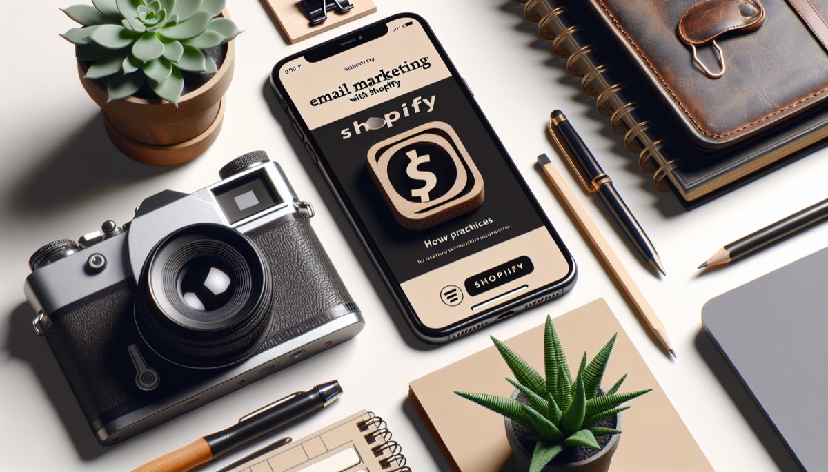 Marketing por email con Shopify: mejores prácticas