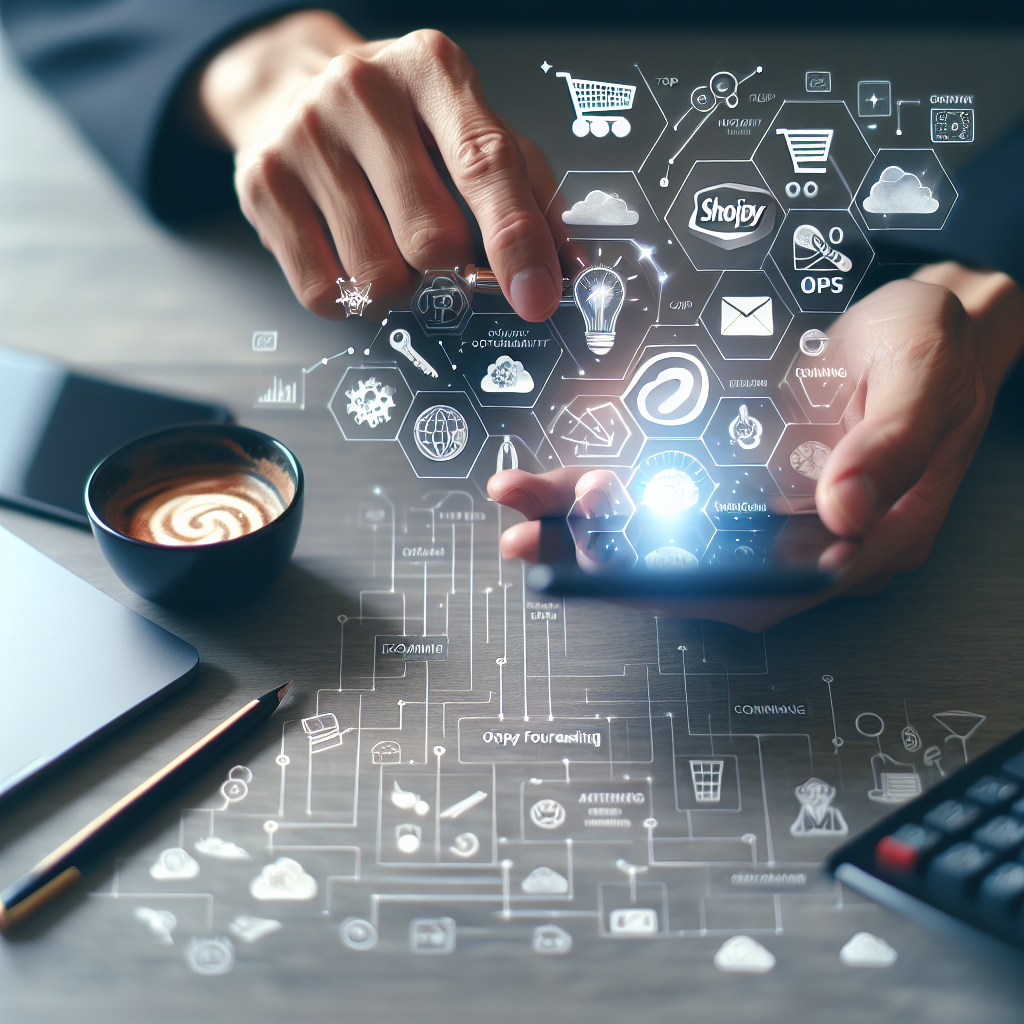 Las mejores aplicaciones de Shopify para 2024