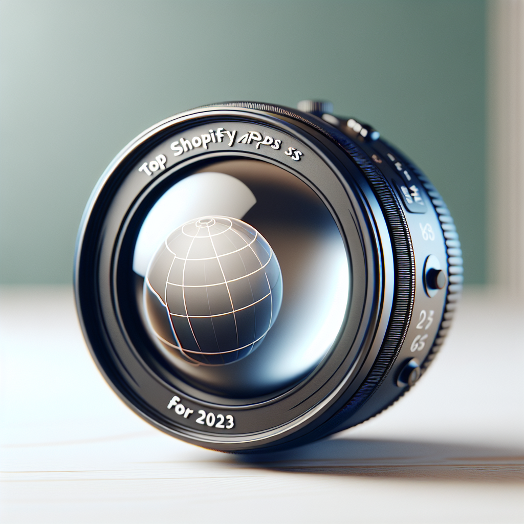 Las Mejores Apps de Shopify para 2023