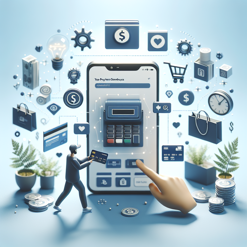 Las mejores pasarelas de pago para Shopify