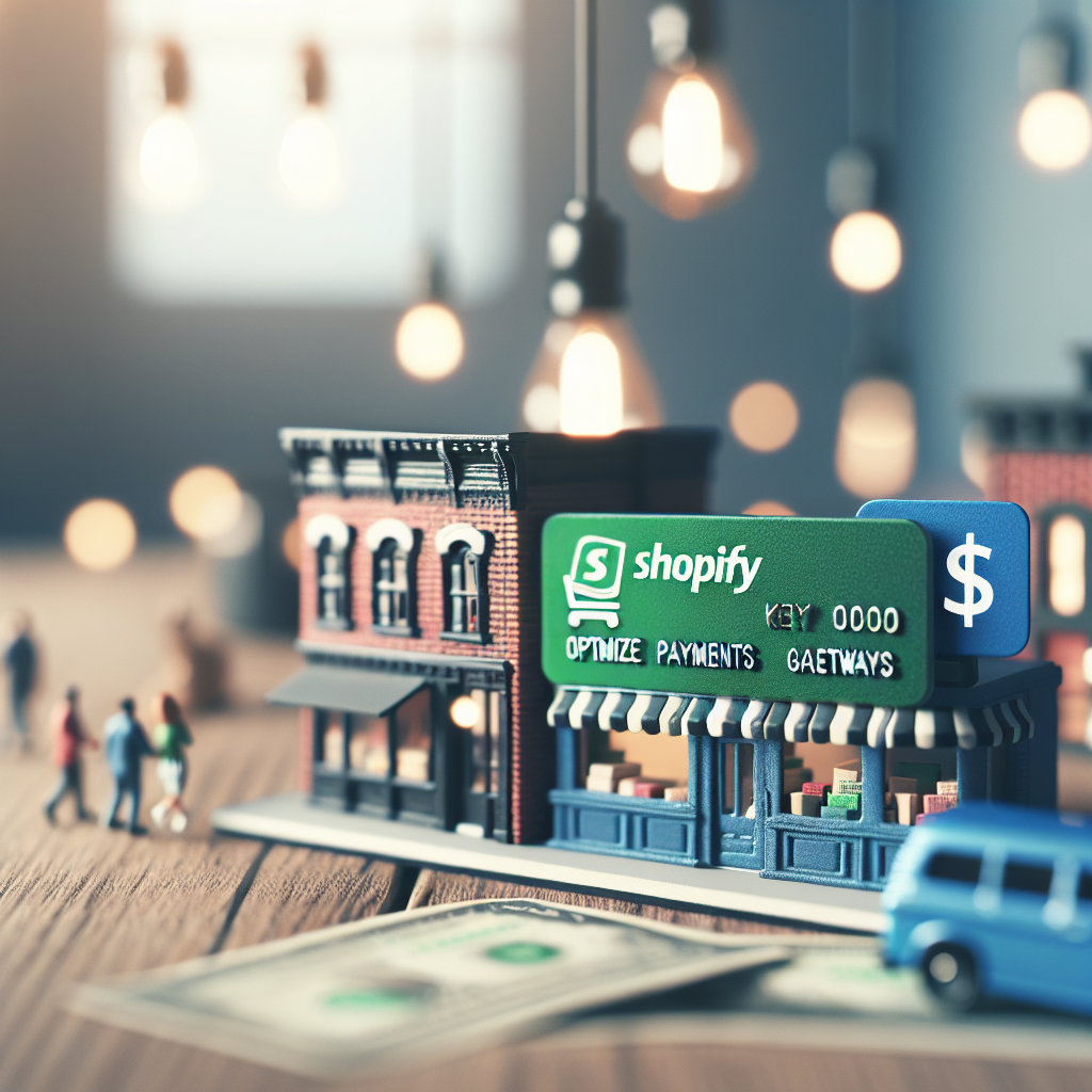 Optimize Payments on Shopify: Key Gateways