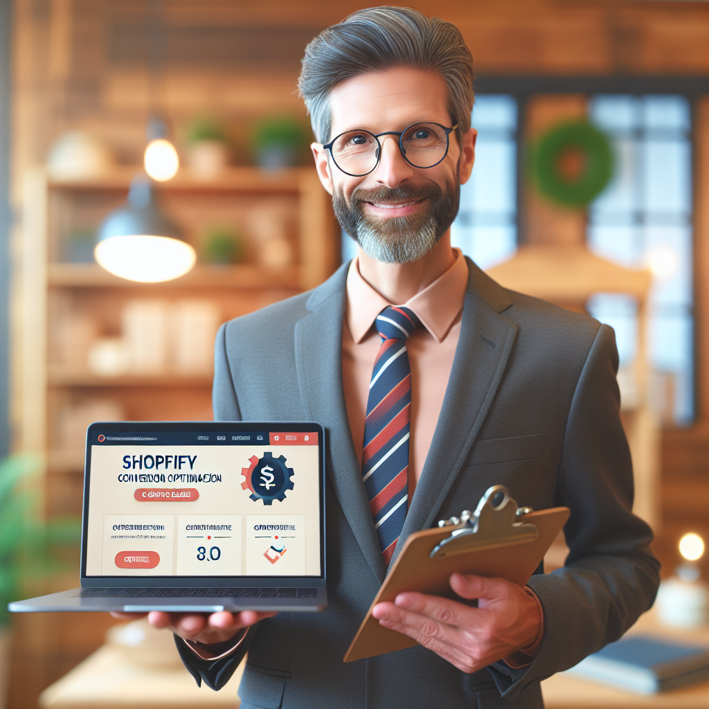Optimización de Conversión en Shopify: Guía Completa