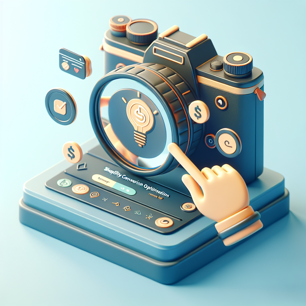 Optimización de Conversiones en Shopify: Guía Completa