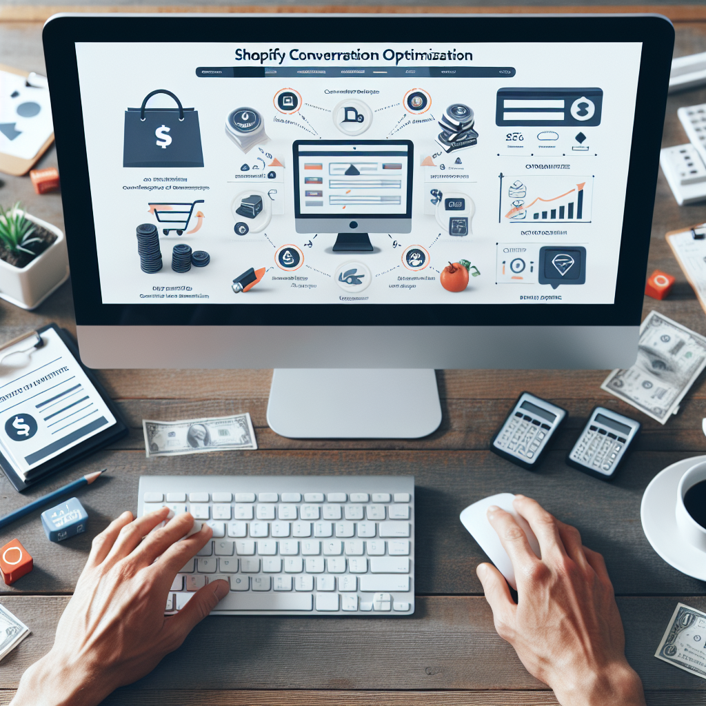 Optimización de conversiones en Shopify: Mejores prácticas