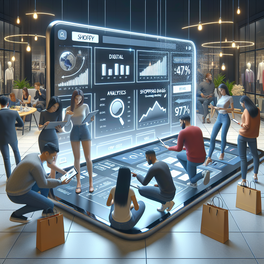 Optimización de conversiones en Shopify