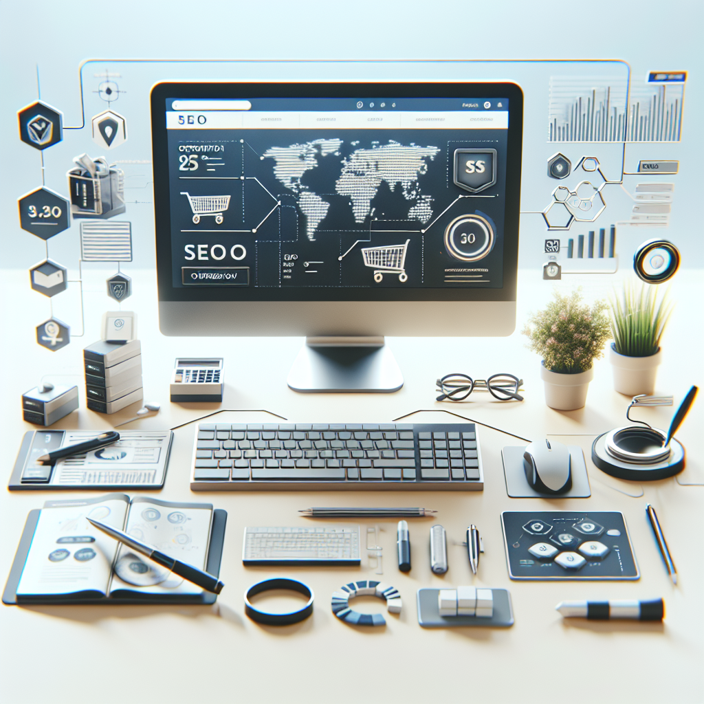 Optimización SEO para Tiendas Shopify Efectiva