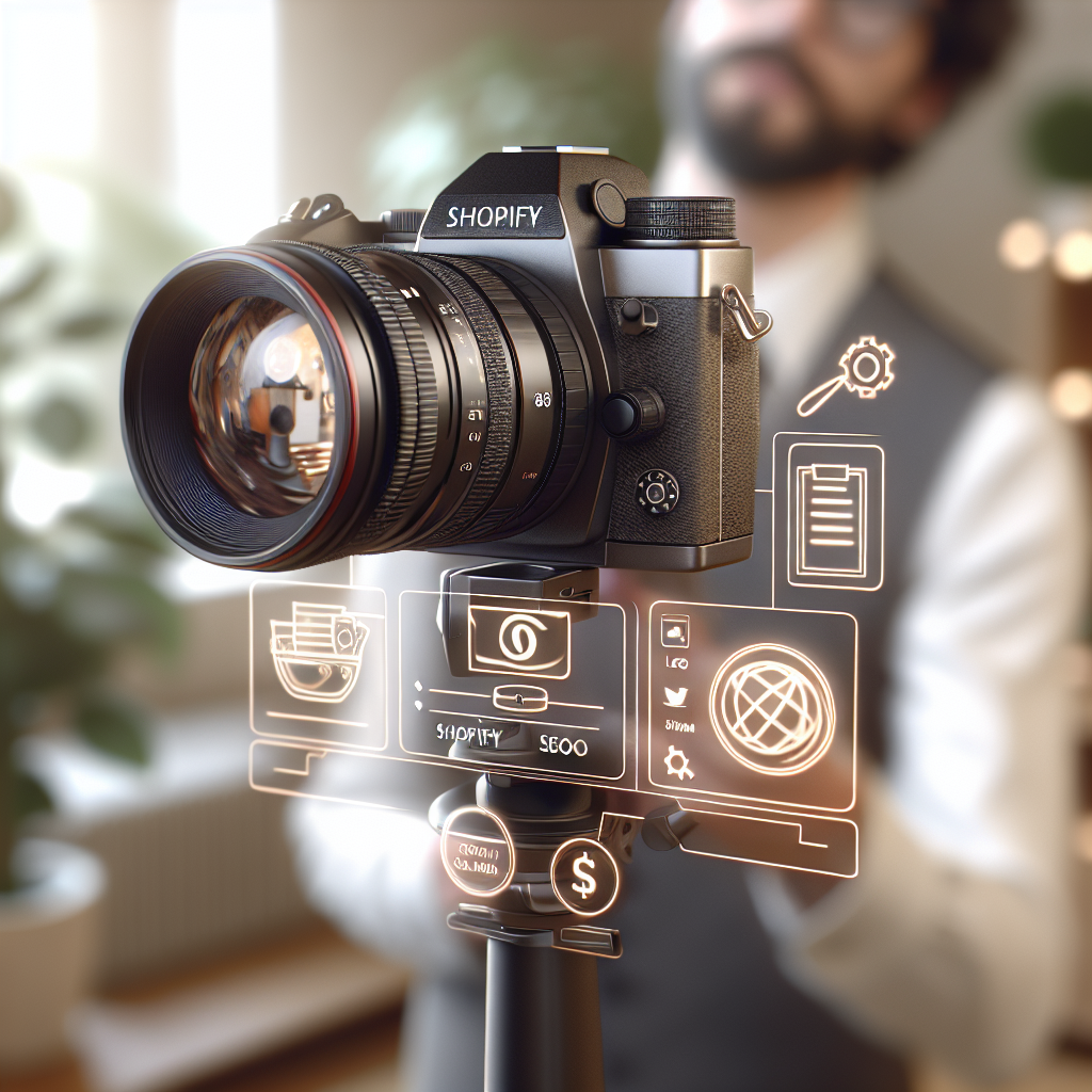 Optimizando SEO en Shopify para Tu Tienda Online