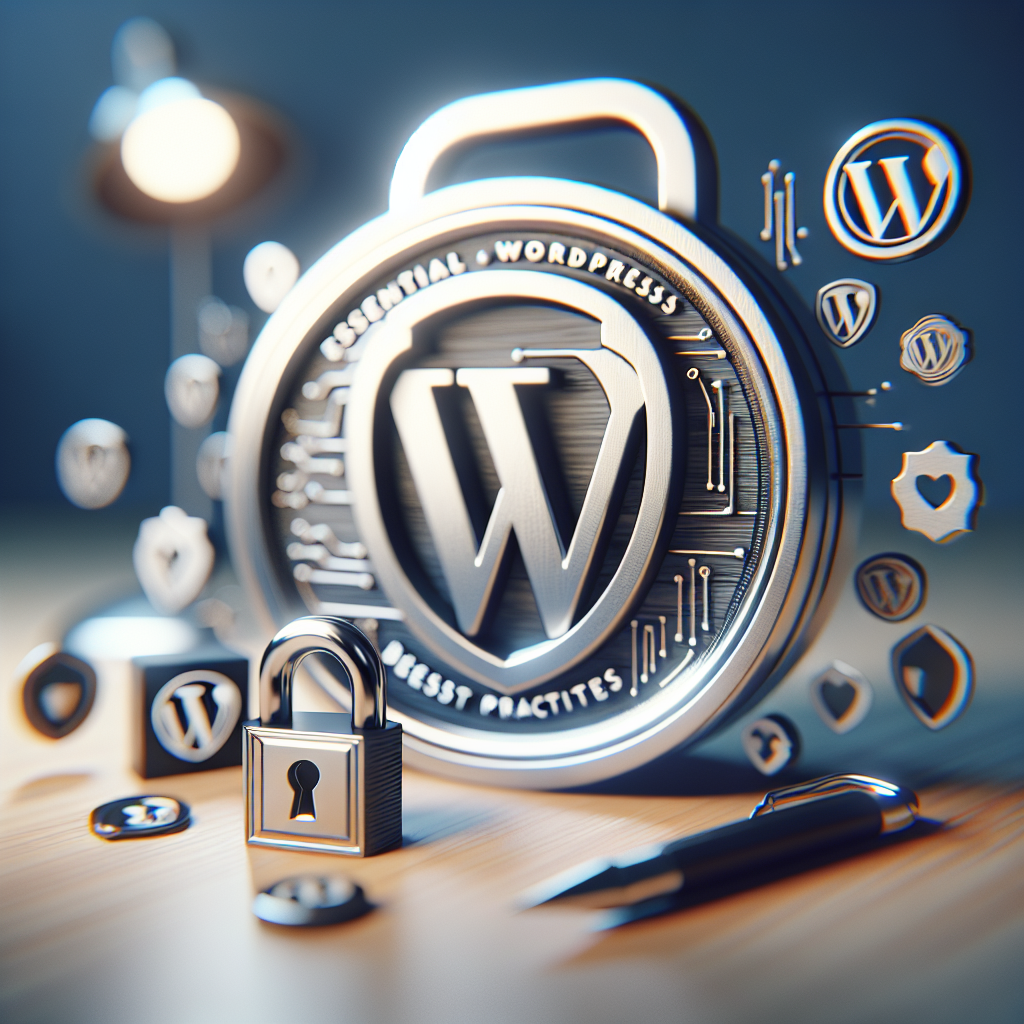 Essential WordPress Security Best Practices