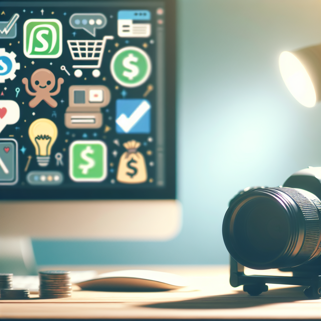 Recomendaciones de aplicaciones para Shopify