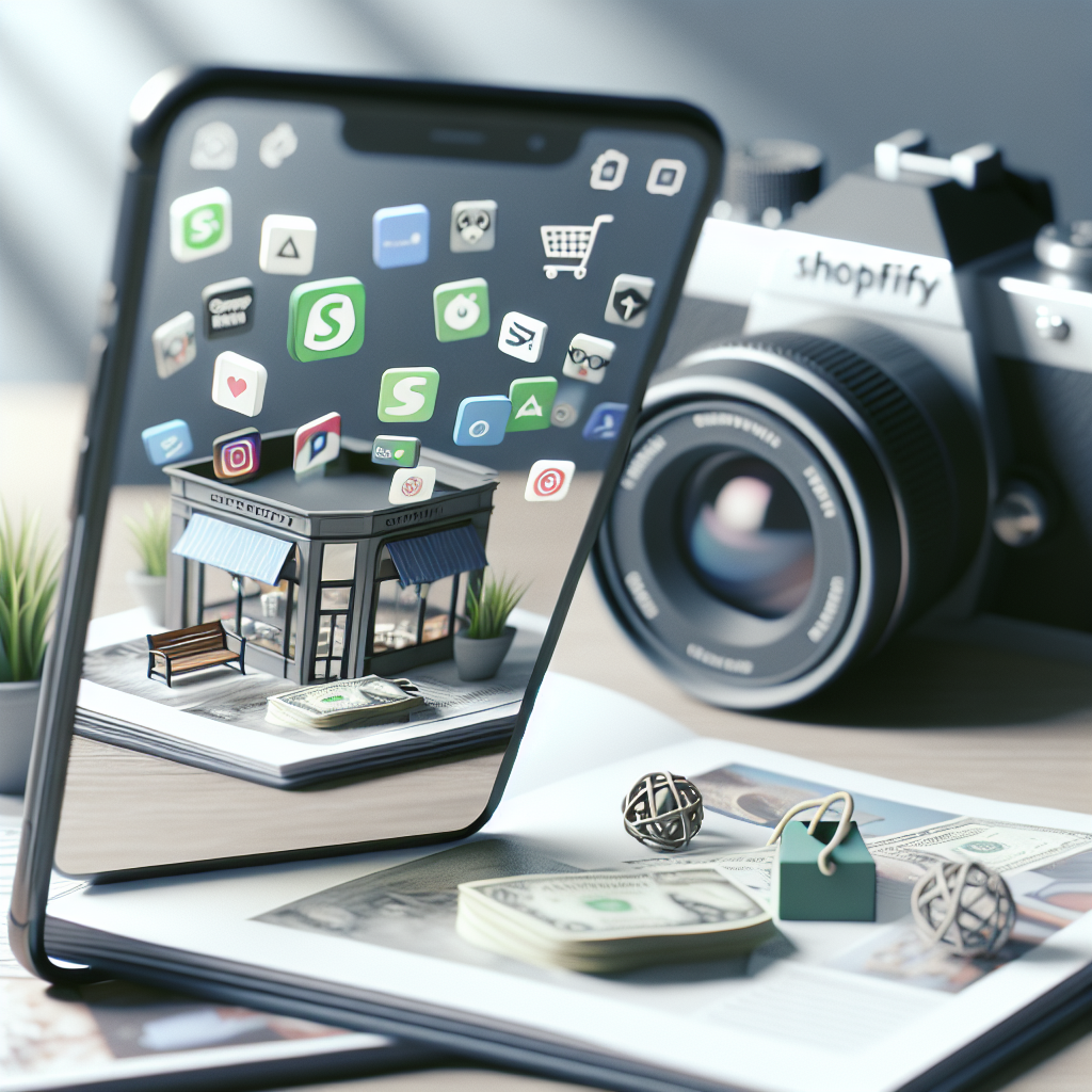 Recomendaciones de apps para Shopify esenciales