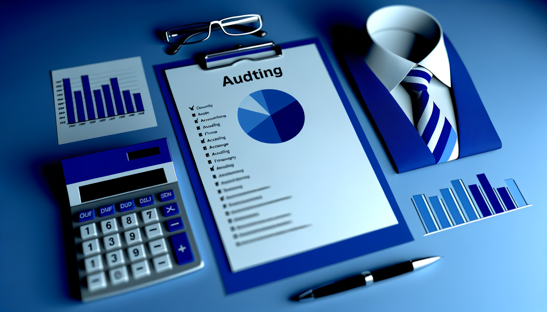 Selección de firma auditora para ONG en Perú evaluando criterios clave de auditoría