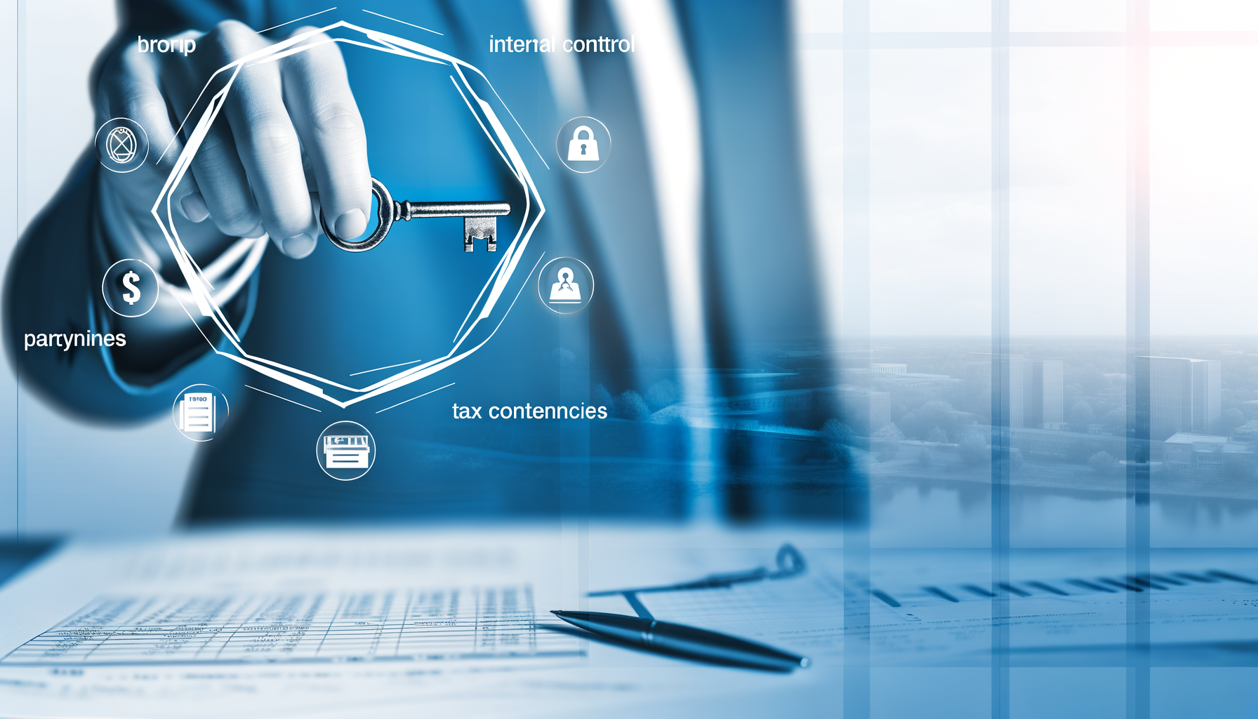 Control interno en el ciclo de compras y pagos en una empresa peruana