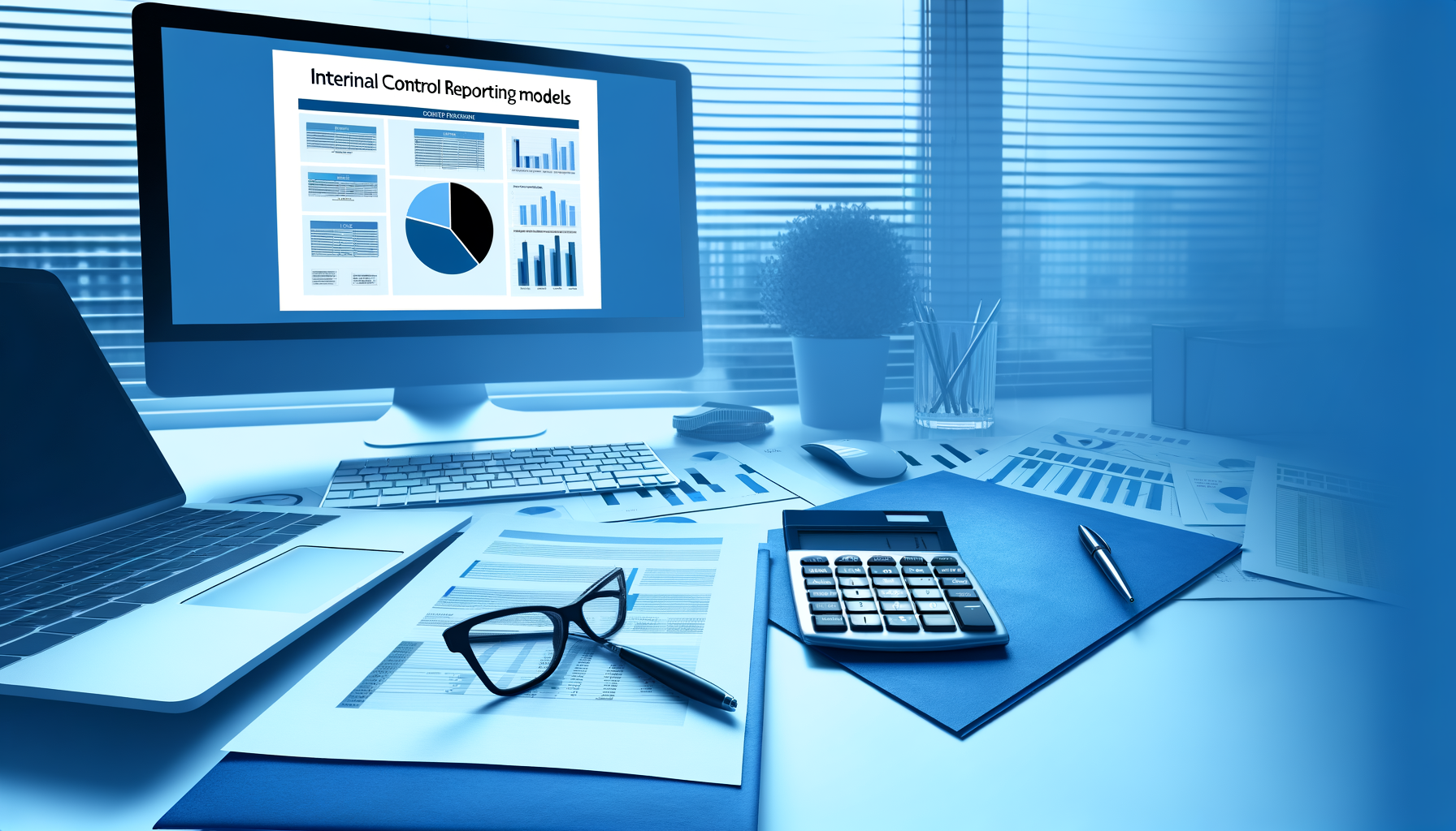 Modelo de informe de control interno con estructura profesional para empresas y organizaciones en Perú