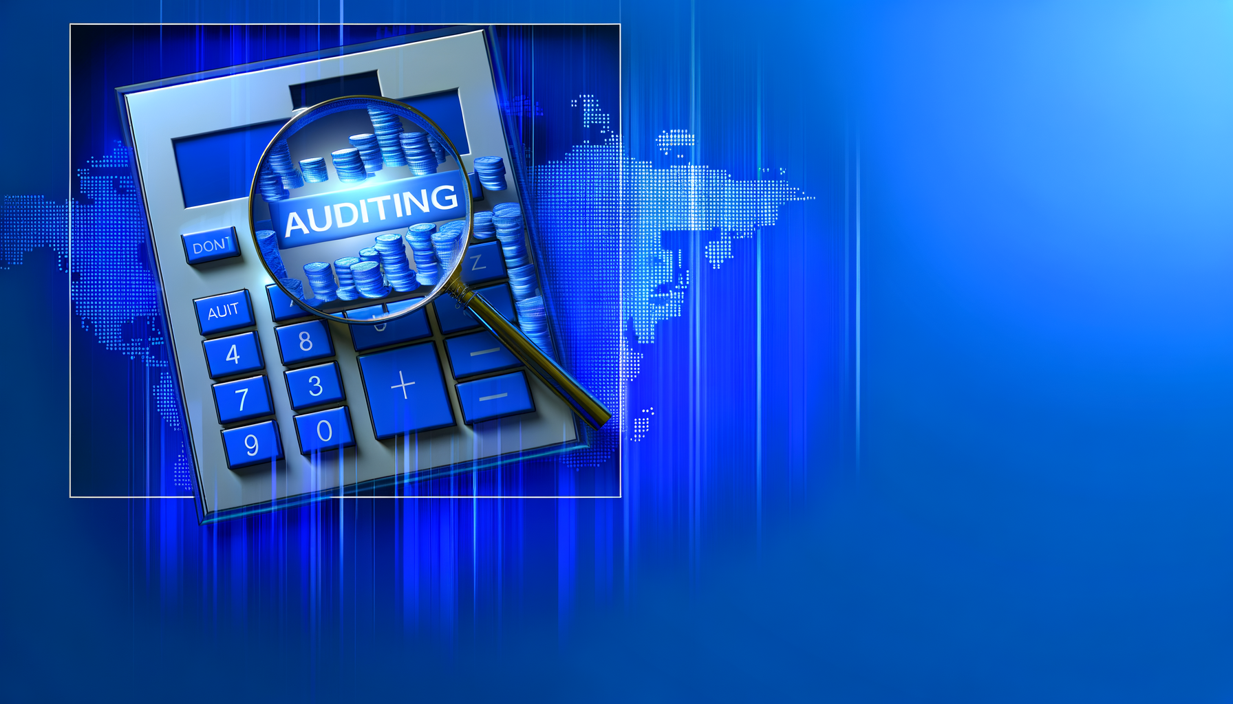 Auditor evaluando riesgos de fraude conforme a la NIA 240 en una empresa peruana