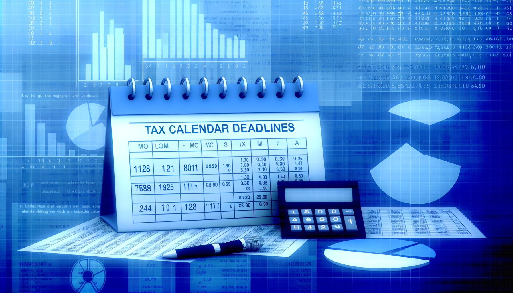 Calendario tributario SUNAT 2026 por RUC Calendario tributario SUNAT 2026 con fechas de vencimiento por último dígito de RUC en Perú