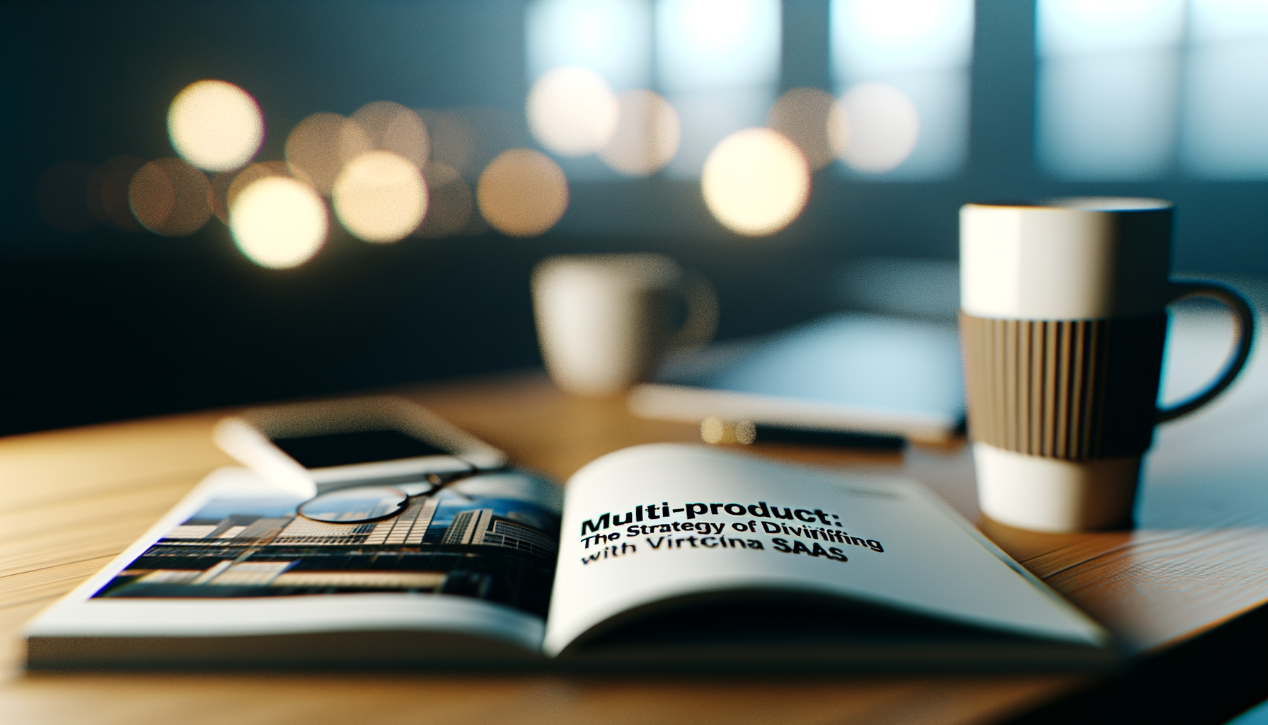 Estrategia multi-producto para diversificar con SaaS verticales