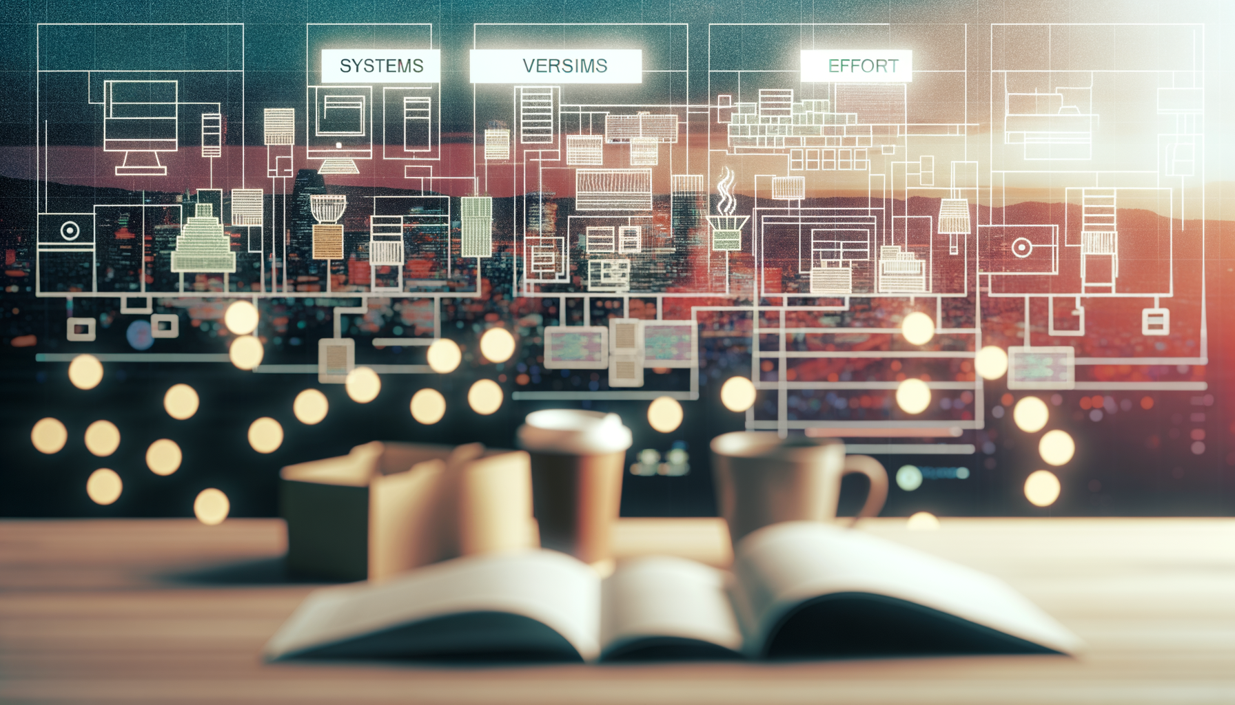 Sistemas de negocio y automatización para crear máquinas de generar dinero