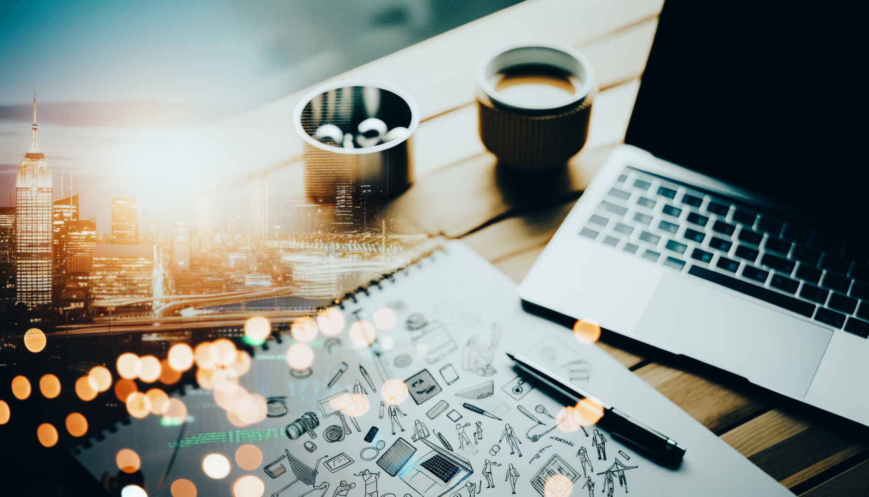Profesional del sector tecnológico construyendo su marca personal para atraer clientes y talento
