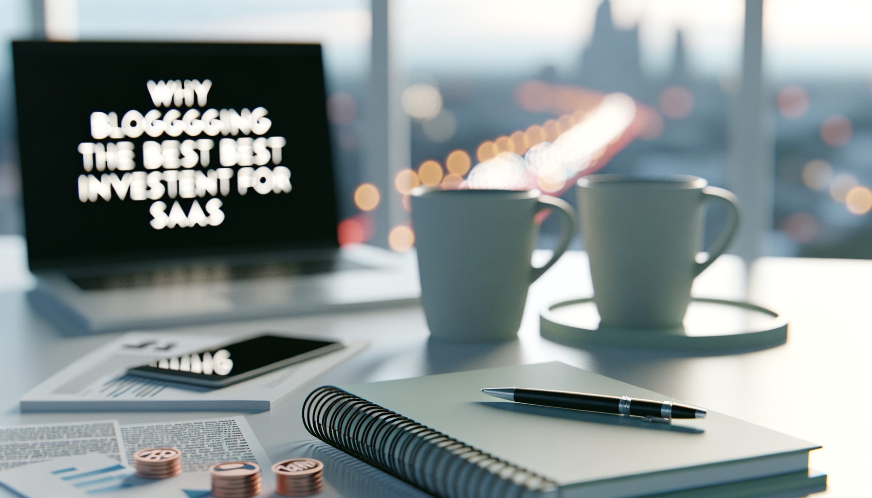 Por qué el blog sigue siendo la mejor inversión de marketing para SaaS