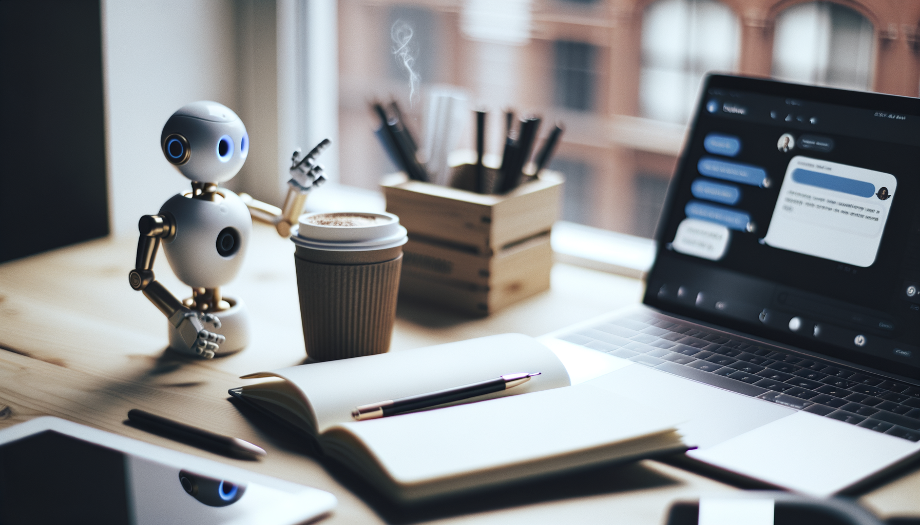 WhatsApp e IA para atención al cliente 24/7 en negocios digitales